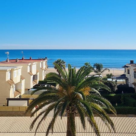 Ferienwohnung Apartamento Mediterraneo Tranquilo Y Familiar Valencia Exterior foto